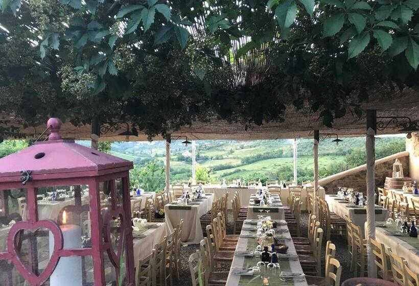 酒店 Tenuta La Borriana