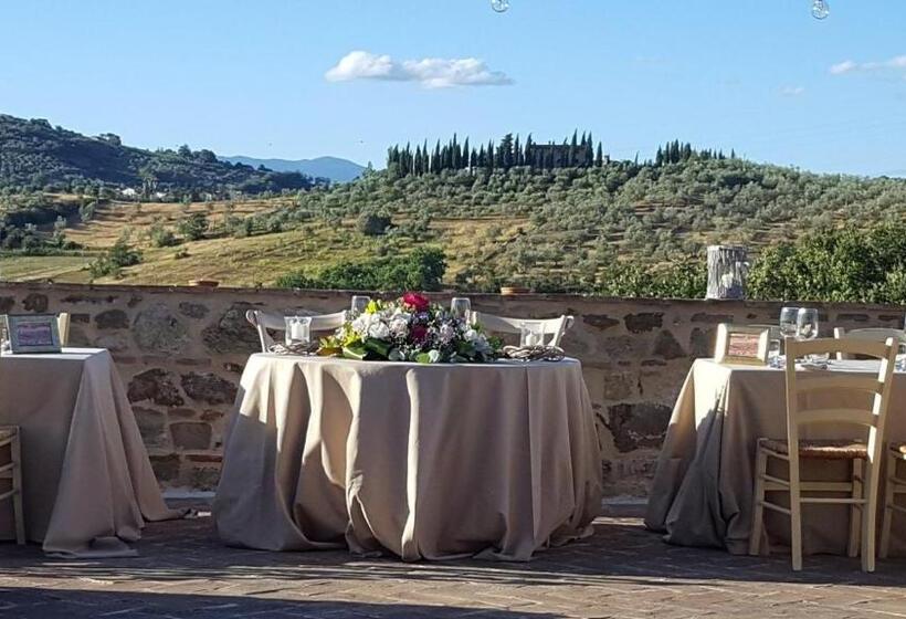 酒店 Tenuta La Borriana