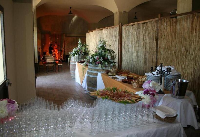 酒店 Tenuta La Borriana