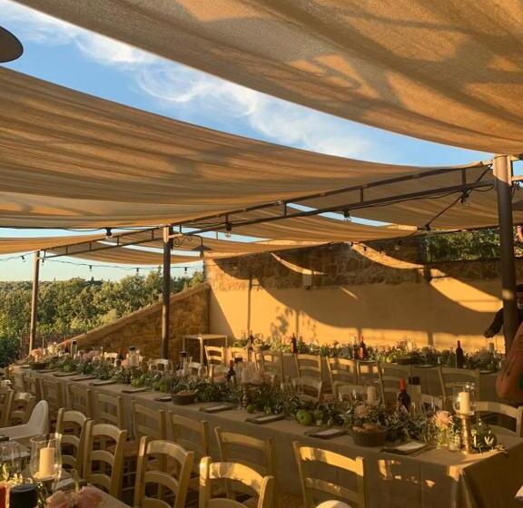 酒店 Tenuta La Borriana