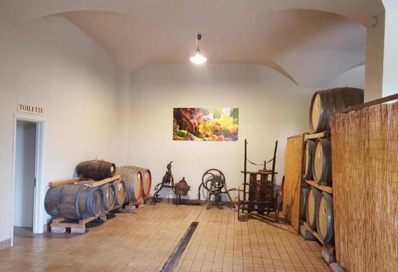 酒店 Tenuta La Borriana