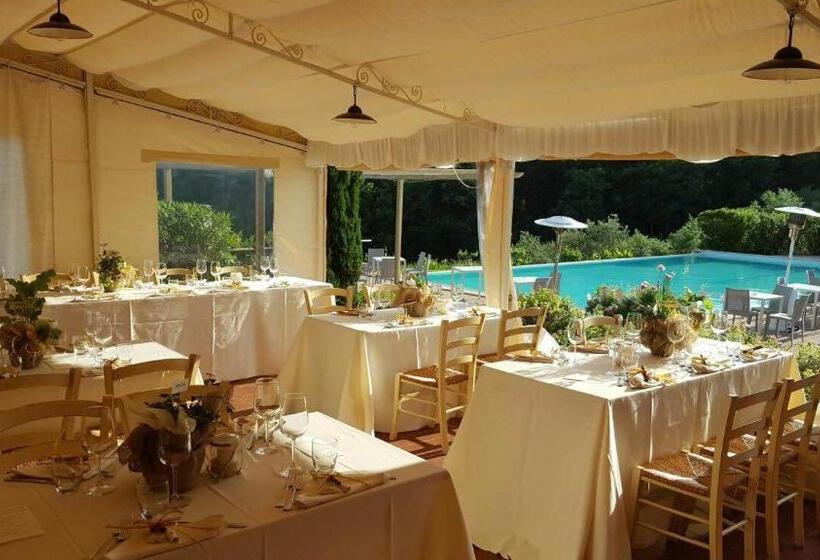 酒店 Tenuta La Borriana