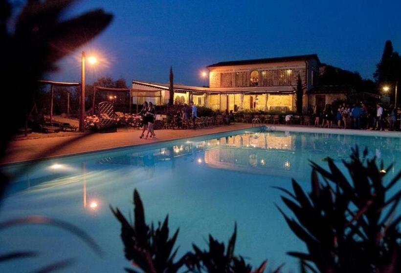 酒店 Tenuta La Borriana