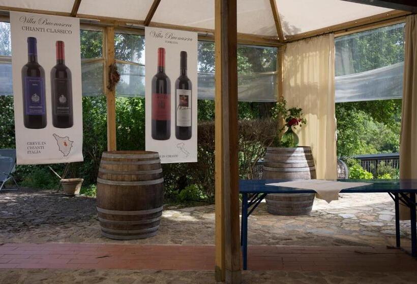 호텔 Villa Buonasera Agriturismo