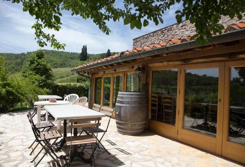 호텔 Villa Buonasera Agriturismo