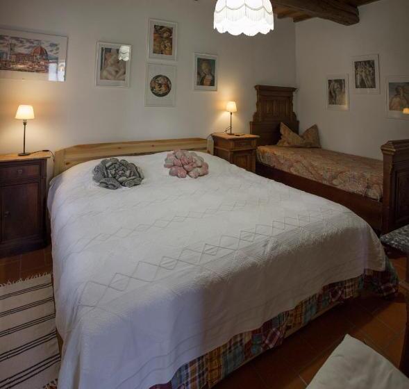 فندق Villa Buonasera Agriturismo