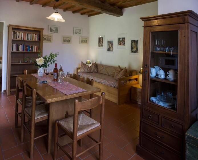 호텔 Villa Buonasera Agriturismo
