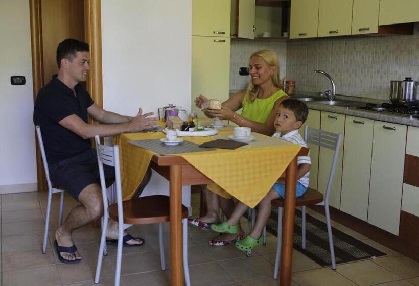 Il Calabriano Residence