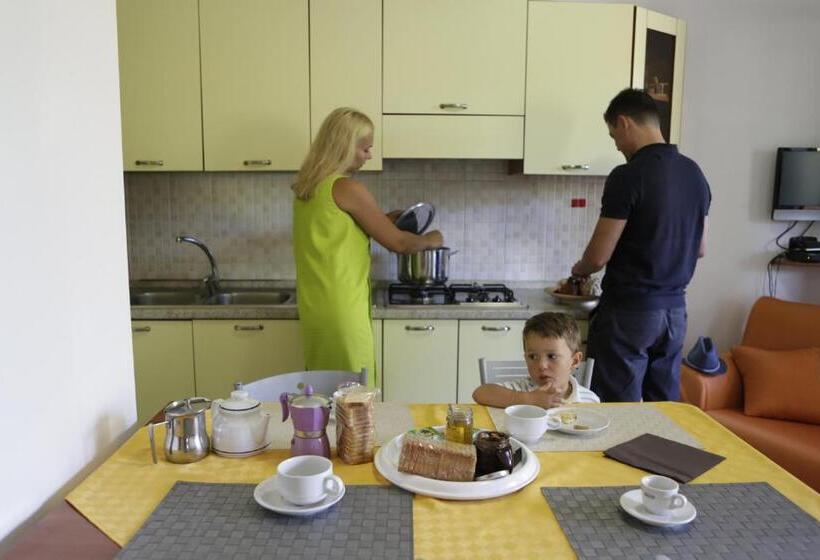 Il Calabriano Residence