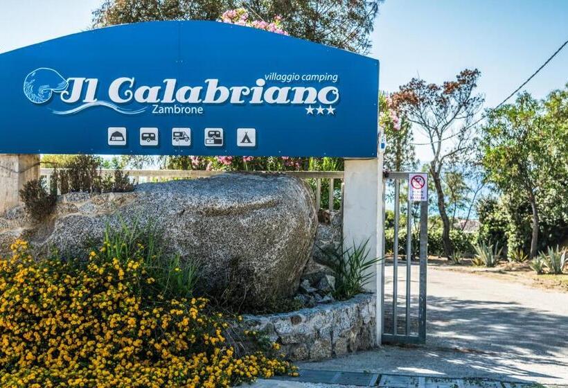 Il Calabriano Residence