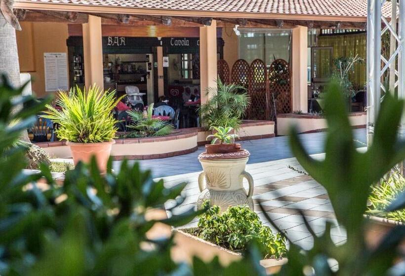 Il Calabriano Residence