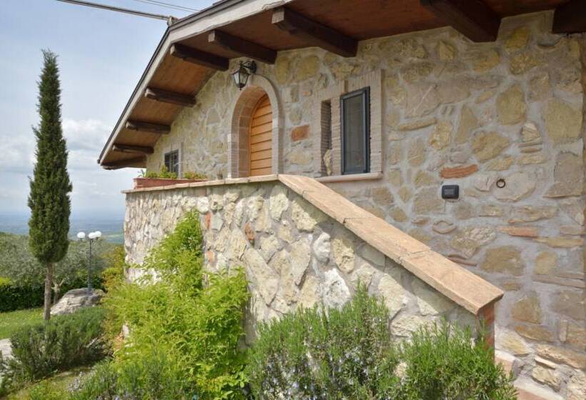 Il Casale Delle Ginestre