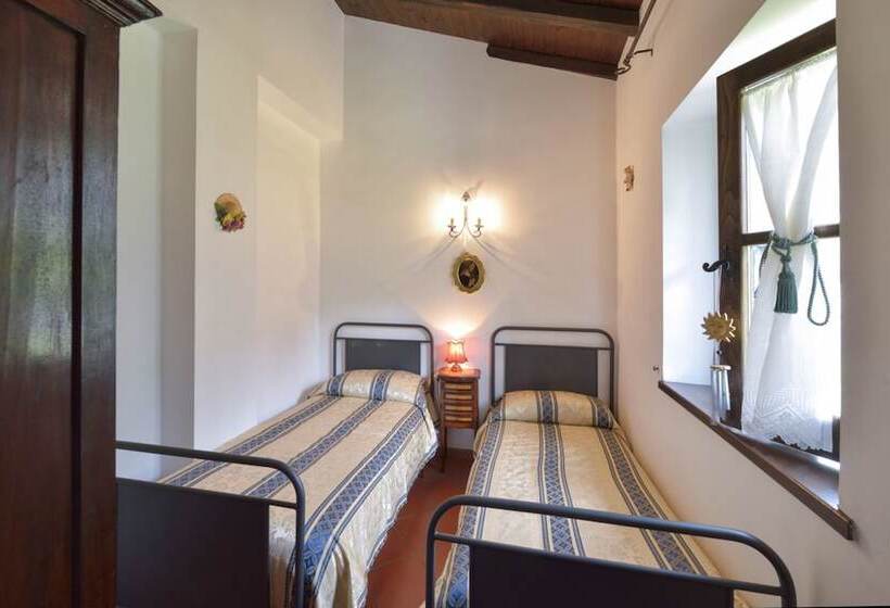 Il Casale Delle Ginestre