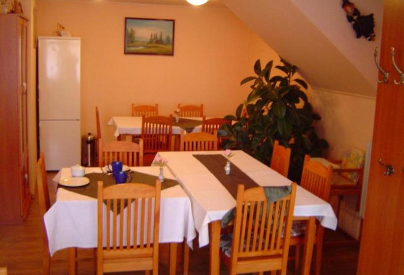 펜션 Lunczer Vendégház