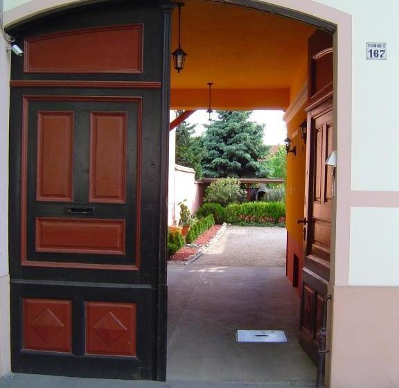 펜션 Lunczer Vendégház