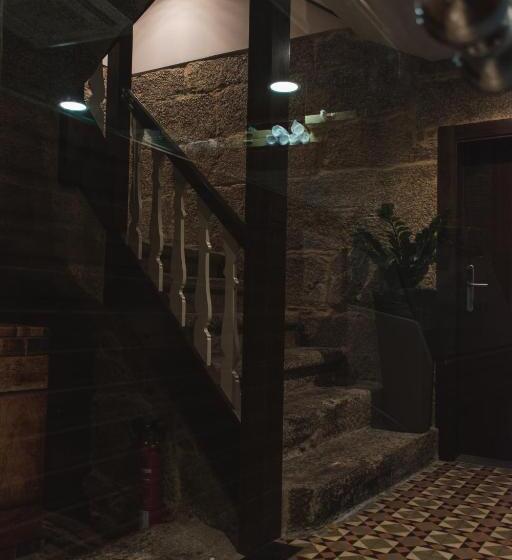 Pensión A Casa Do Peregrino