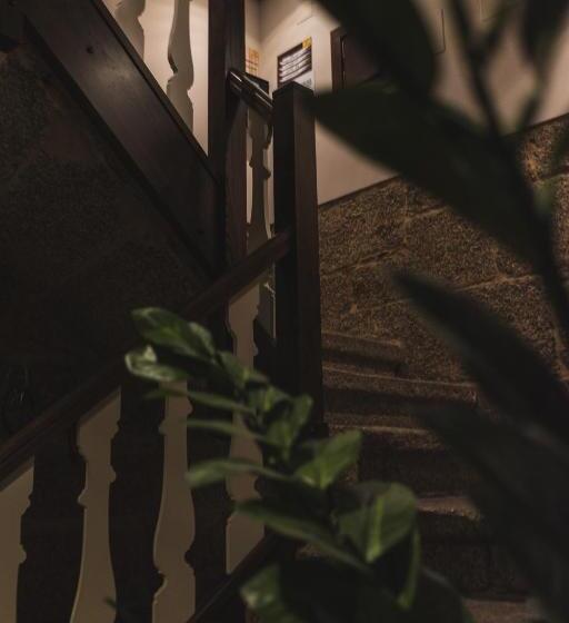 Pensión A Casa Do Peregrino