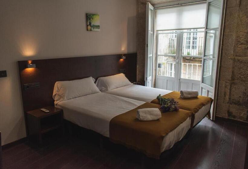 Pensión A Casa Do Peregrino