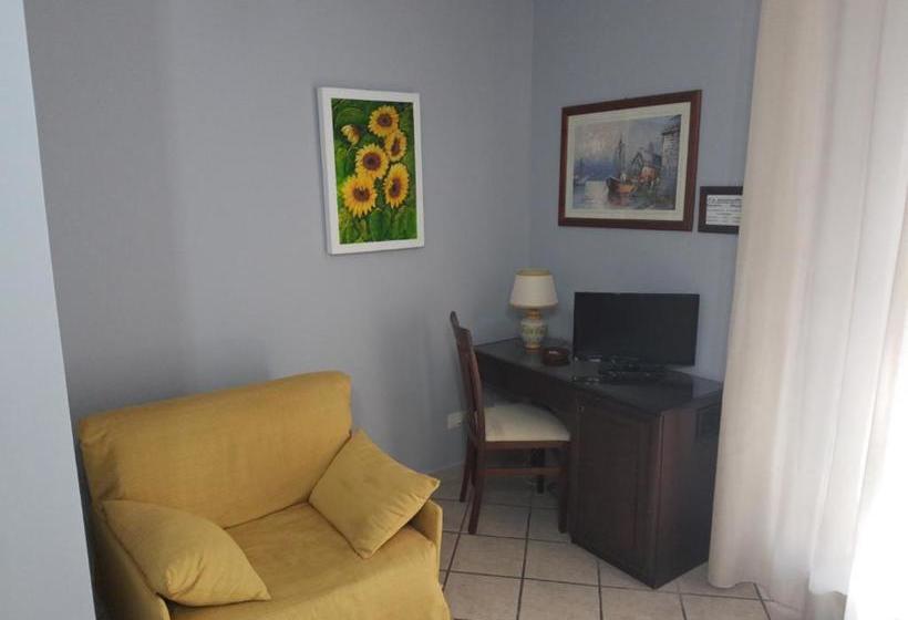 膳宿费 Affittacamere La Piazzetta