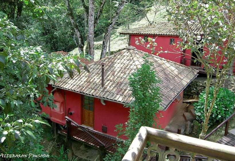 پانسیون Aldebaran Pousada