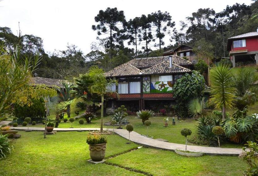 پانسیون Aldebaran Pousada