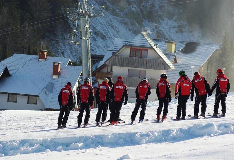 پانسیون Apartments And Rooms Bernik