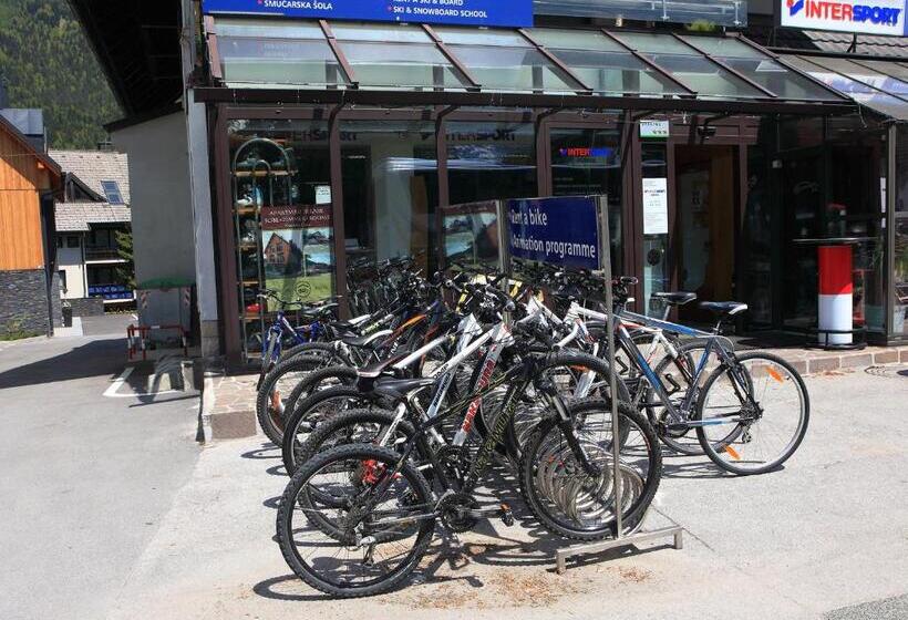 پانسیون Apartments And Rooms Bernik