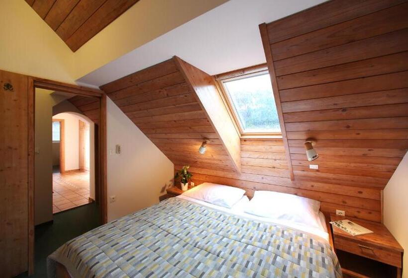 پانسیون Apartments And Rooms Bernik