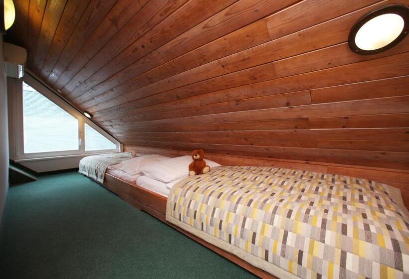 پانسیون Apartments And Rooms Bernik