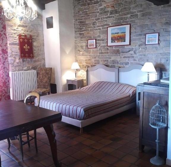 ペンション Auberge De La Halle