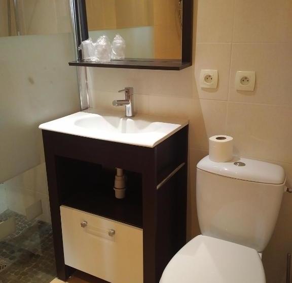 ペンション Auberge De La Halle