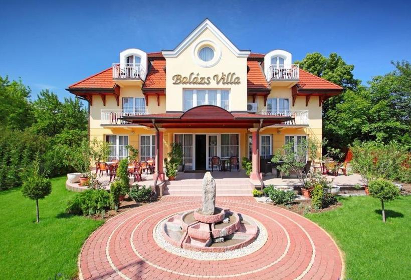 Пансион Balazs Villa