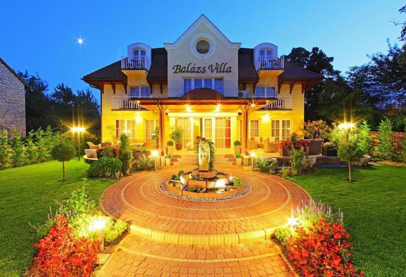 Пансион Balazs Villa