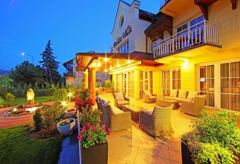 Пансион Balazs Villa