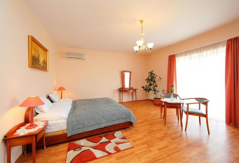 Пансион Balazs Villa