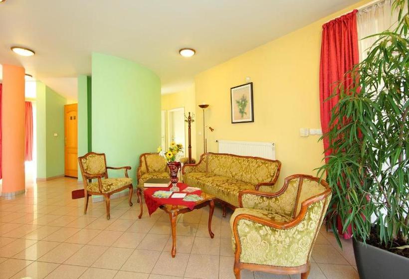 Пансион Balazs Villa