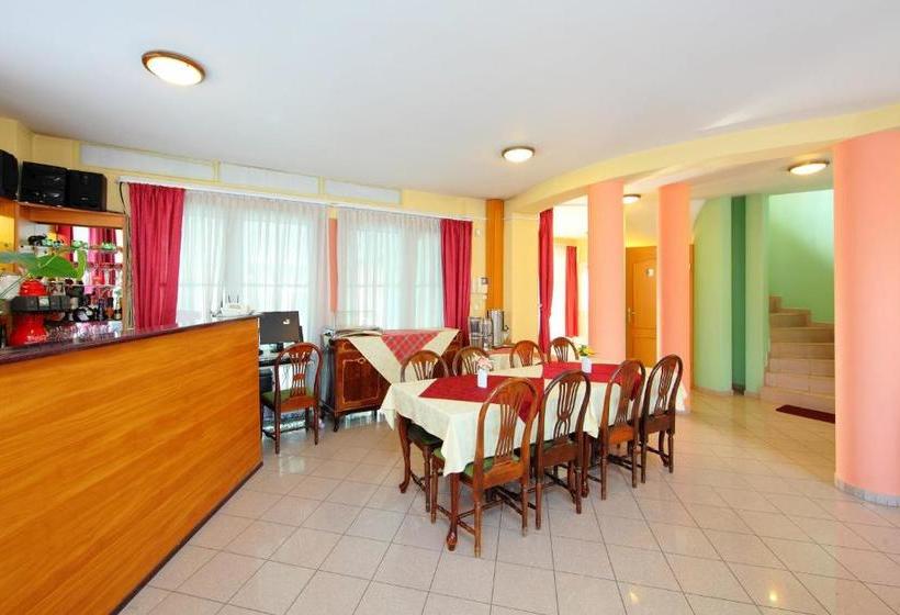 Пансион Balazs Villa