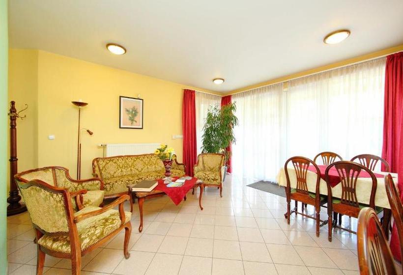 Пансион Balazs Villa