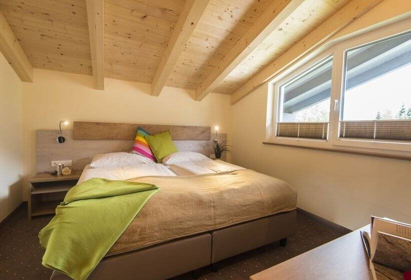 پانسیون Bergparadies Appart Luxkogel