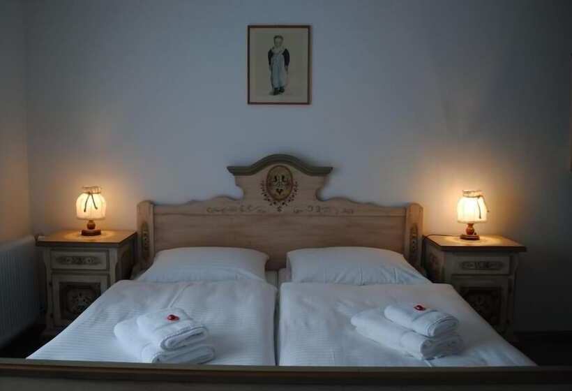 پانسیون Bergparadies Appart Luxkogel