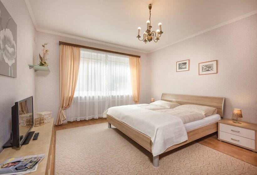 פנסיון Bergparadies Appart Luxkogel