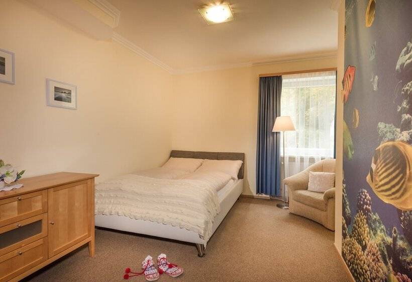 پانسیون Bergparadies Appart Luxkogel