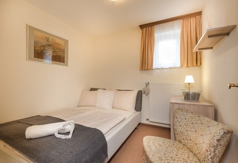 پانسیون Bergparadies Appart Luxkogel