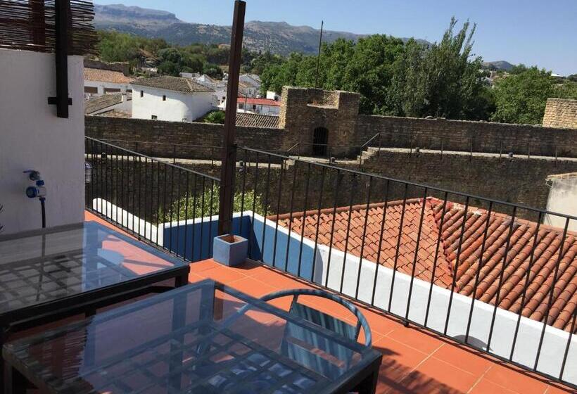 پانسیون Boabdil Guesthouse