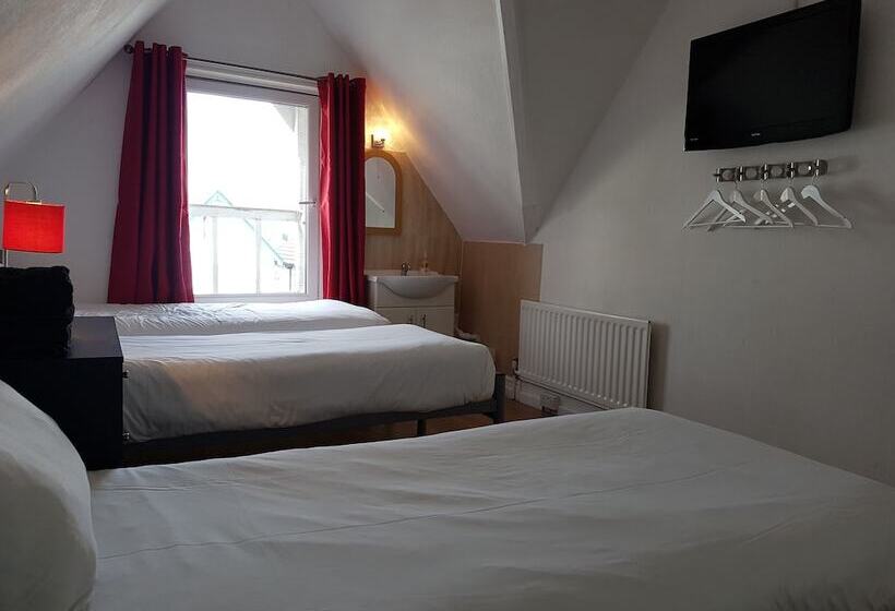 פנסיון Boscombe Reef