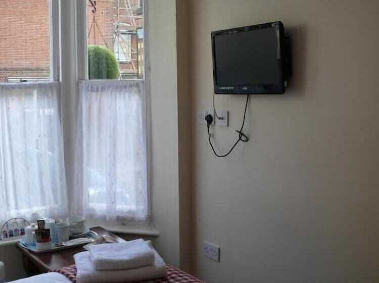 펜션 Bow Street Runner