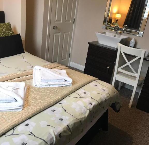 پانسیون Braeside Guesthouse