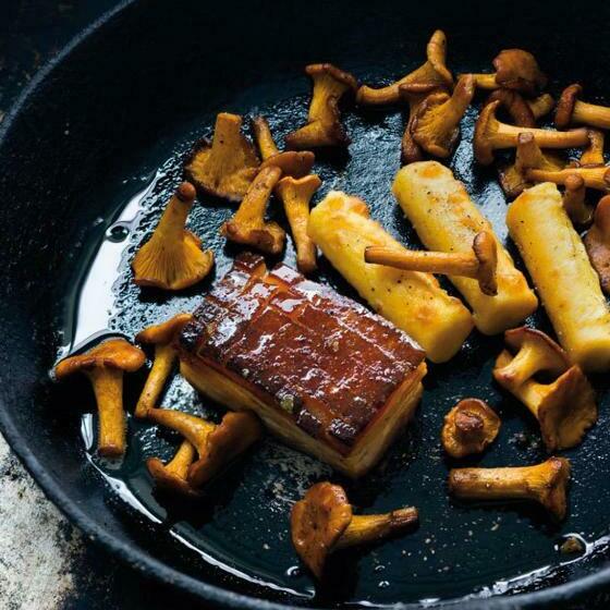 膳宿费 Bruntegården