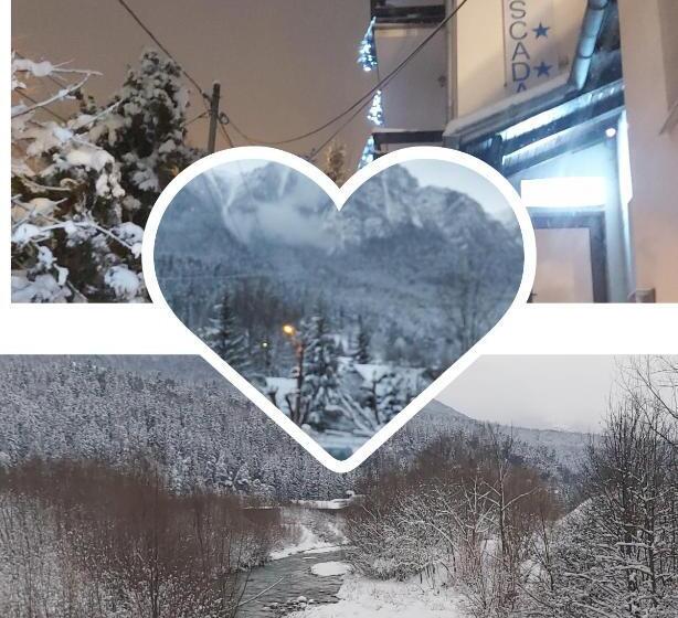 بنسيون Camere De Inchiriat Cascada