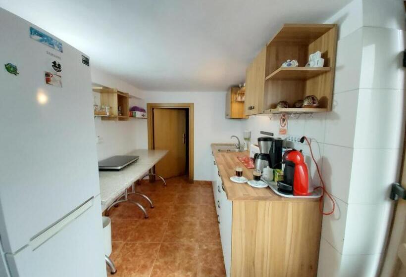 펜션 Camere De Inchiriat Cascada